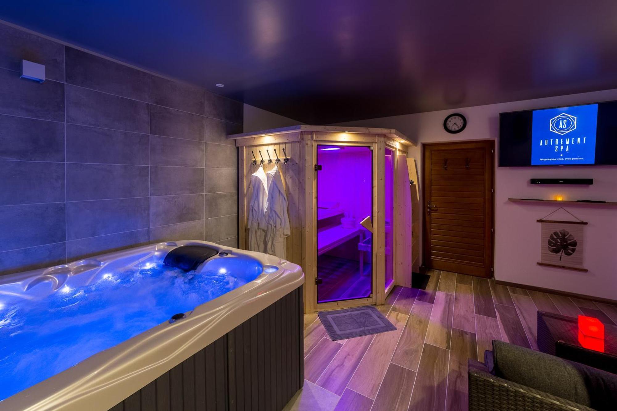 Autrement Spa Avelin المظهر الخارجي الصورة