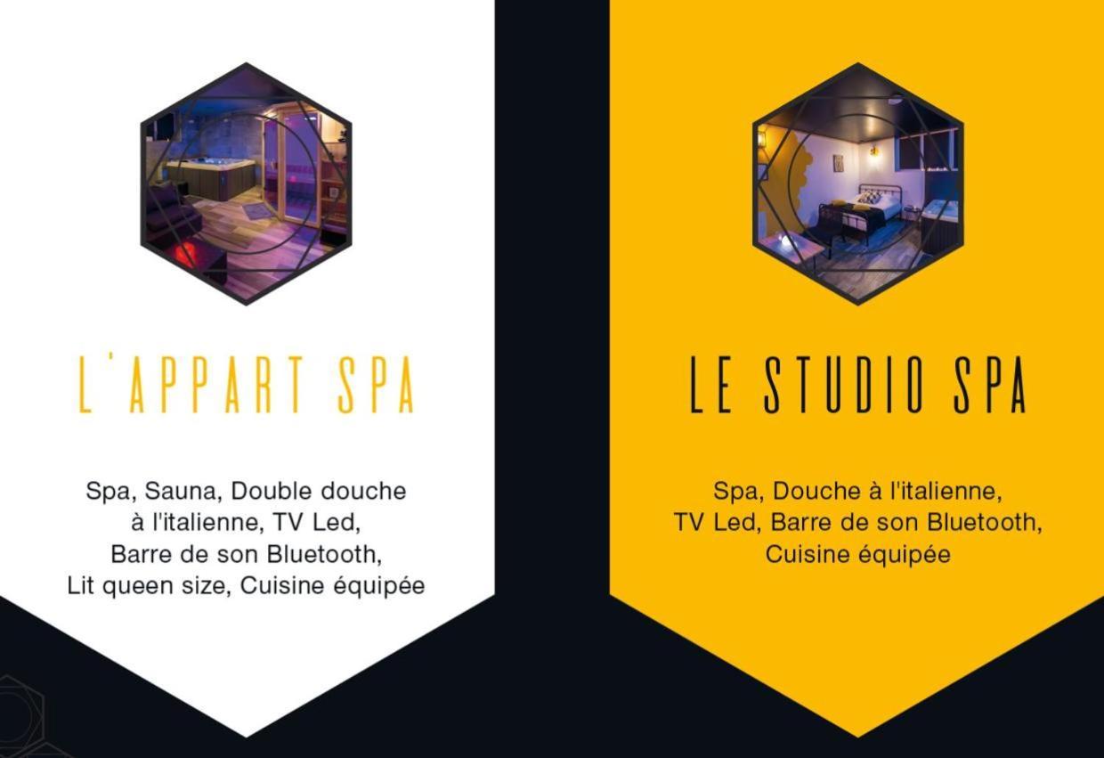 Autrement Spa Avelin المظهر الخارجي الصورة